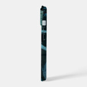 Étui pour téléphone Midnight Rain (Côté gauche)