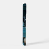 Étui pour téléphone Midnight Rain (Côté droit)
