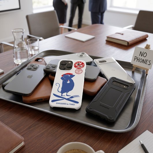 Étui pour téléphone National Mouse Board