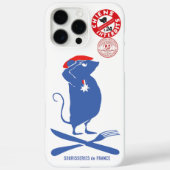 Étui pour téléphone National Mouse Board (Verso)