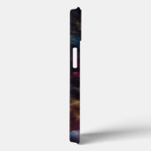 Étui pour téléphone Nébuleuse Cosmique Éthérée - G (Verso / Droite)