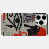 Étui pour téléphone Pharaoh Éternel - Protection É (Verso (horizontal))