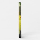 Étui pour téléphone portable iPhone Fleur de Cactu (Dos/Gauche)