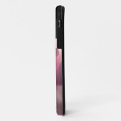 Étui pour téléphone portable iPhone Fleur de orchi (Dos/Gauche)