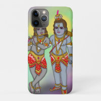 Étui pour téléphone Ram & Krishna