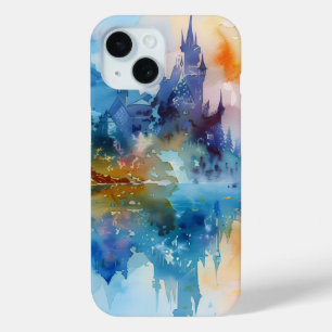 Étui pour téléphone Réflections du Château de Drea