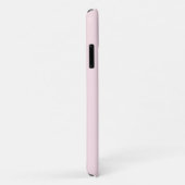 Étui pour téléphone rose papillon de sorcière (Dos/Droite)