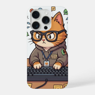 Étui pour téléphone Royal Cat