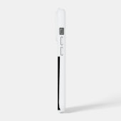 Étui pour téléphone Too Late Horror - AHH ! Mort T (Côté gauche)