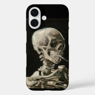 Étui pour téléphone Van Gogh squelette