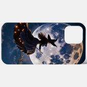 Étui pour téléphone Vol de sorcière (Verso (horizontal))