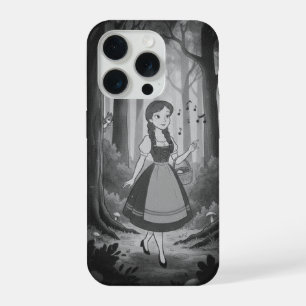 Étui pour téléphone Woodland Maiden