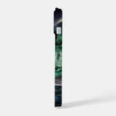 Étui PUBG pour iPhone 15 (Côté gauche)