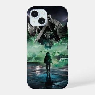 Étui PUBG pour iPhone 15