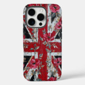 Étui résistant Case-Mate pour Apple iPhone - Drape (Verso)