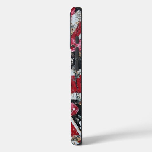 Étui résistant Case-Mate pour Apple iPhone - Drape (Verso / Gauche)