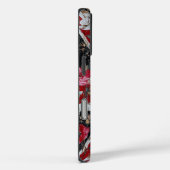 Étui résistant Case-Mate pour Apple iPhone - Drape (Verso / Droite)