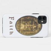 Étui robuste extrême pour i-phone 5/5s chrétien (Dos (Horizontal))