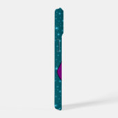 Étui robuste pour iPhone 12 Mini, brillant (Côté droit)