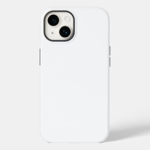 Étui robuste pour iPhone 14 blanc