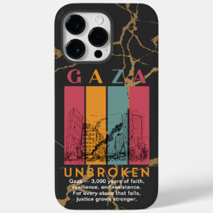 Étui robuste pour iPhone 14 Pro Max - Gaza Palesti