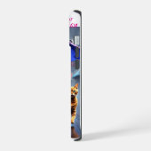 Étui robuste pour iPhone 15 : Durable, élégant et (Côté gauche)