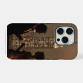 Étui robuste pour iPhone 15 Pro Couple de réussite (Verso Horizontal)