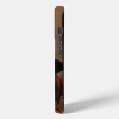 Étui robuste pour iPhone 15 Pro Couple de réussite (Verso / Gauche)