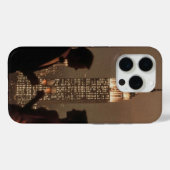 Étui robuste pour iPhone 15 Pro Couple de réussite (Verso (horizontal))