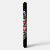 Étui robuste pour iPhone 16 Aigle chauve mystique (Verso / Gauche)