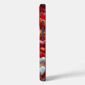 Étui robuste pour iPhone 16 pour la Saint-Valentin (Verso / Gauche)