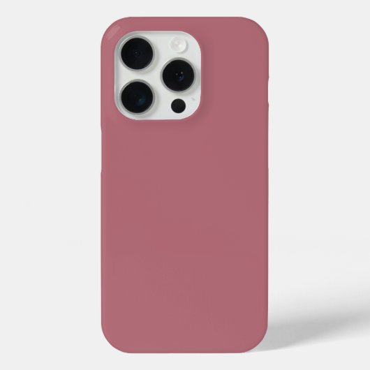 Étui Rose Gold Case-Mate Tough Apple (Verso)