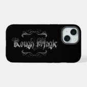 Étui Rough Magic Case-Mate pour iPhone (Verso Horizontal)