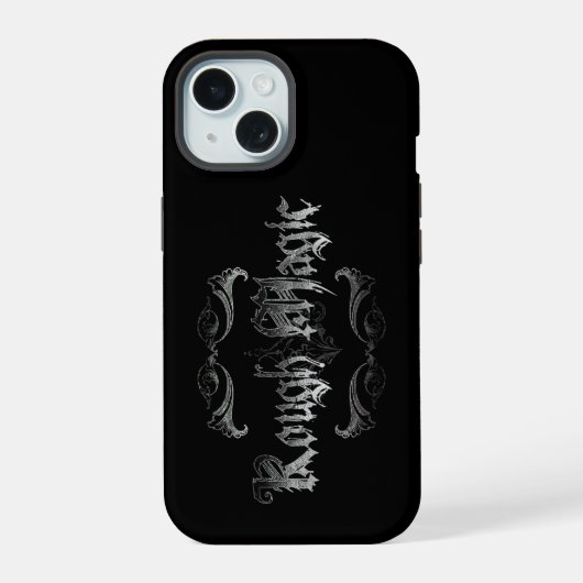 Étui Rough Magic Case-Mate pour iPhone (Verso)
