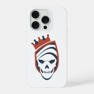 Étui Royal Skull Shield pour iPhone 15 Pro