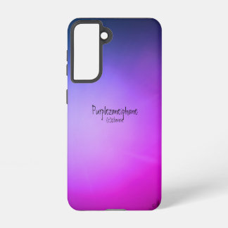 Étui SAMSUNG GALAXY S21 Coque de téléphone ART ET