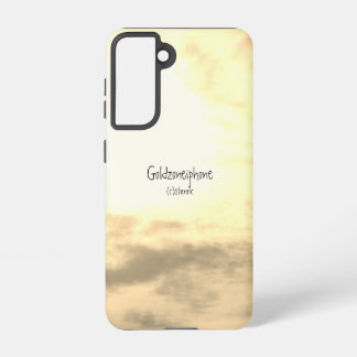 Étui SAMSUNG GALAXY S21 Coque de téléphone ART ET