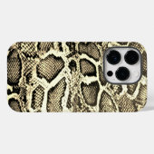Étui "Snake" pour iPhone / iPad (Verso (horizontal))