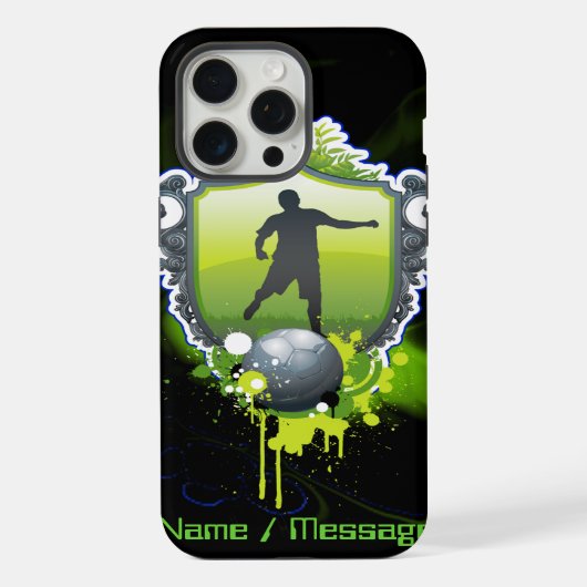 Étui Soccer 1 (Verso)
