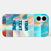 Étui Sunset Strips Case-Mate pour iPhone (Verso (horizontal))
