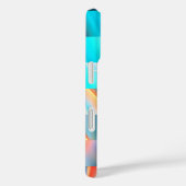 Étui Sunset Strips Case-Mate pour iPhone (Verso / Droite)