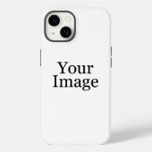 Étui sur mesure Case-Mate pour iPhone (Verso)