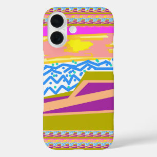 Étui Techno Yacht Style pour iPhone / iPad