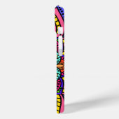 Étui téléphone Mondala (Verso / Gauche)