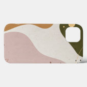 Étui téléphonique Abstrait pour ton terrestre - mi (Verso (horizontal))