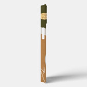 Étui téléphonique Abstrait pour ton terrestre - mi (Verso / Droite)