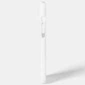Étui téléphonique avec coeur et nom de Mia (Verso / Gauche)