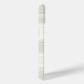 Étui téléphonique classique avec écran vert person (Verso / Droite)