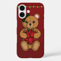 Étui téléphonique Coque-Mate Teddy's