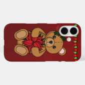 Étui téléphonique Coque-Mate Teddy's (Verso (horizontal))